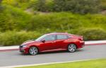 Honda Civic Sedan 2018 года (NA)